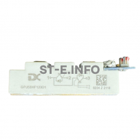 IGBT-МОДУЛЬ GPU50HF120D1 - st-e.info - Владимир
