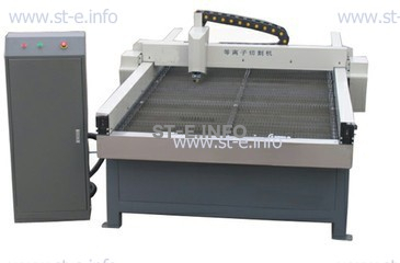 Станок плазменный для метала ST-L60A  - st-e.info - Владимир