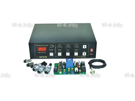 Контроллер высоты XPTHC-100III - st-e.info - Владимир