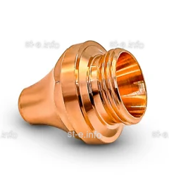 Сопло двойное 3D 1,3 мм 120GJT1413 - st-e.info - Владимир