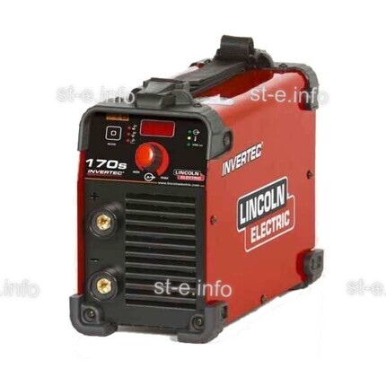 Инвертор сварочный Invertec 170S (арт.K12035-1-P) в кейсе - st-e.info - Владимир