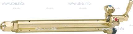 Резак пропановый механизированный 198-2F/30 - st-e.info - Владимир
