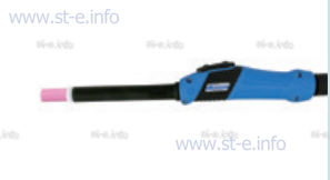 Горелка аргонодуговая сварочная (TIG) SR-P 25W FX TBi 8 м с водяным охлаждением - st-e.info - Владимир