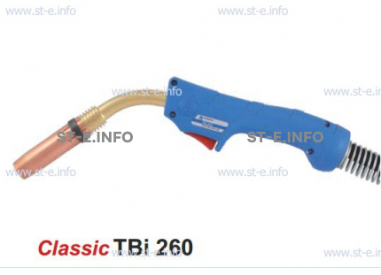 Корпус горелки TBi 260, 50° - st-e.info - Владимир