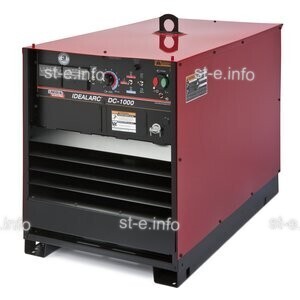 Сварочный трактор для сварки под флюсом Idealarc DC-1000 - st-e.info - Владимир