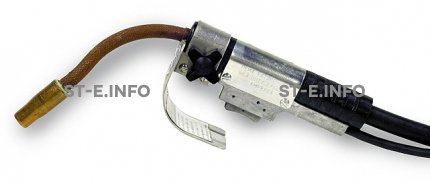 ГОРЕЛКА TSS FCAW 350А (АНАЛОГ MAGNUM 350 ДЛЯ LN-23P) / TORCH - st-e.info - Владимир