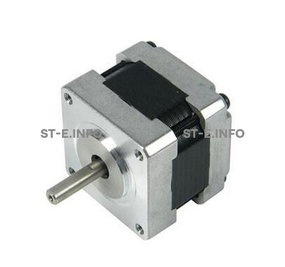 Двухфазный шаговый двигатель nema16 39HS  - st-e.info - Владимир