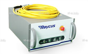 Источник лазерного излучения RFL-C500L - st-e.info - Владимир