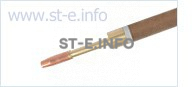 Горелка для автоматической сварки Tbi- AUT-5W,прямой гусак - st-e.info - Владимир