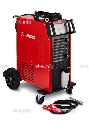Сварочный аппарат для аргонодуговой сварки PRO TIG 400CT - st-e.info - Владимир