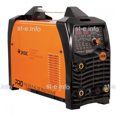 Инвертор сварочный TIG 315P AC/DC MULTIWAVE "PRO" (E202) - st-e.info - Владимир