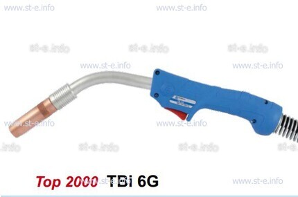 Корпус горелки  TBi 6G, 50° - st-e.info - Владимир
