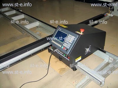 Высокоскоростная консольная машина плазменной резки SNR-SK 1530 c сервоприводом PANASONIC - st-e.info - Владимир