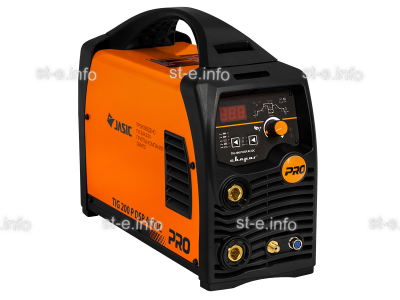 Сварочный инвертор Сварог PRO TIG 200 P DSP AC/DC (E201) - st-e.info - Владимир