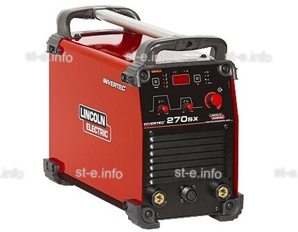 Инвертор сварочный Invertec 270-SX - st-e.info - Владимир