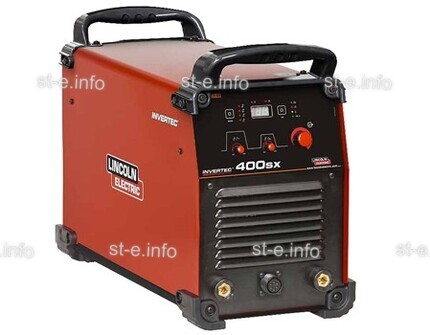 Инвертор сварочный Invertec 400-SX - st-e.info - Владимир