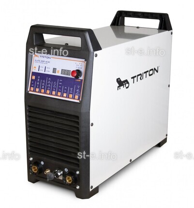 TRITON ALUTIG 200Р AC/DC - st-e.info - Владимир