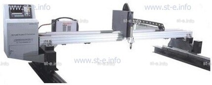 Портальный станок плазменной резки металла ST-3075G (2500х6000мм) - st-e.info - Владимир