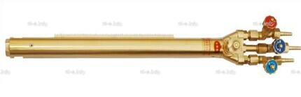 Резак пропановый механизированный GJ370 - st-e.info - Владимир