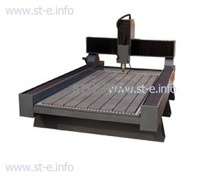 Фрезерно-гравировальный станок для нанесения надписей и рисунков на мрамор ST-G9015M - st-e.info - Владимир
