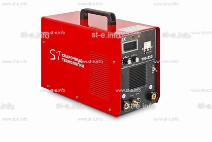 Инвертор для аргонодуговой сварки TIG-250 MOS - st-e.info - Владимир