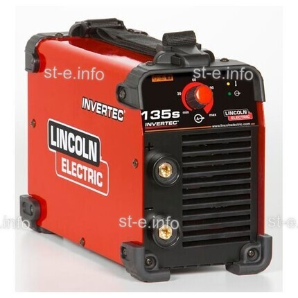 Инвертор сварочный Invertec 135S (арт. K12033-1) - st-e.info - Владимир
