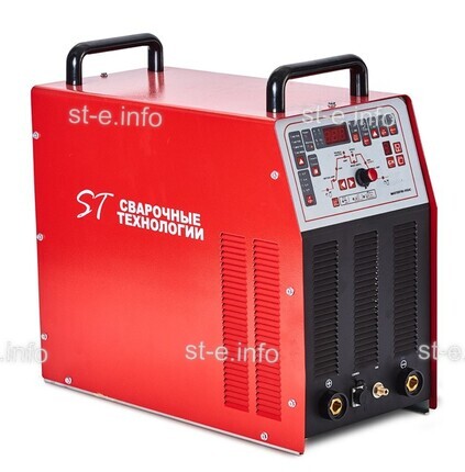 Сварочный аппарат для аргонодуговой сварки MASTER TIG-315AC - st-e.info - Владимир