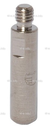 Электрод для плазмотрона ERGOCUT S25, ERGOCUT S25K, ERGOCUT S45 арт. PR0106 (длинный) - st-e.info - Владимир
