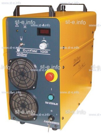 Источник плазменой резки CutFire 100i - st-e.info - Владимир