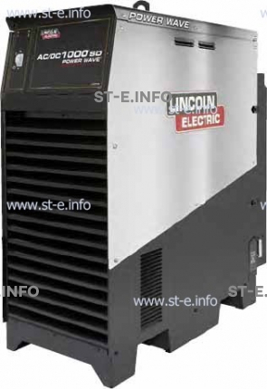 Power Wave 1000 AC/DC - st-e.info - Владимир