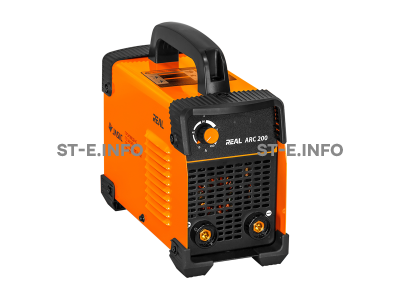 Сварочный инверторный аппарат Сварог REAL ARC 200 (Z238N) - st-e.info - Владимир