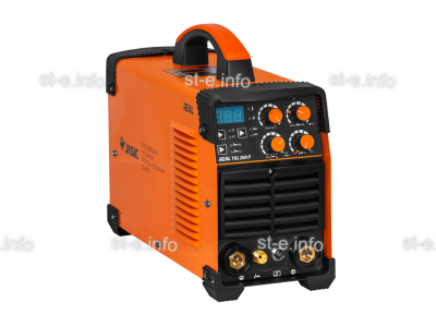 REAL TIG 200 P (W224) - st-e.info - Владимир