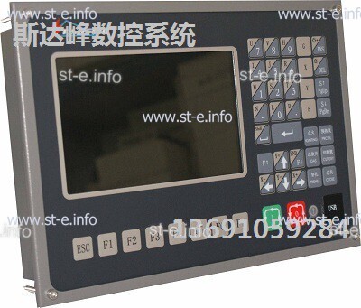 Управляющий блок ЧПУ SF-2012 - st-e.info - Владимир