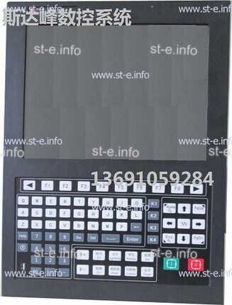 Управляющий блок ЧПУ SF-5200H - st-e.info - Владимир