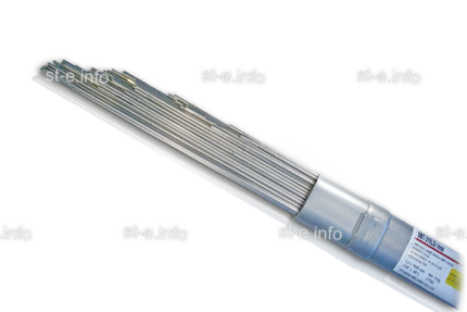 Пруток для сварки нержавеющих сталей SMT-309LSi 3,2 мм - st-e.info - Владимир