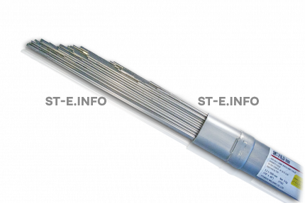 Пруток для сварки нержавеющих сталей SMT-309LSi 2,4 мм - st-e.info - Владимир