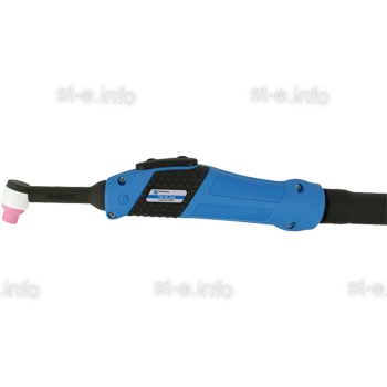 Горелка аргонодуговая сварочная (TIG) SR-P 24G TBi 4 м c воздушным охлаждением - st-e.info - Владимир