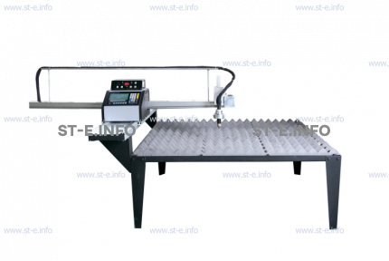 Консольная машина плазменной резки и газовой ST-ZZ1020 (1000х2000мм) - st-e.info - Владимир