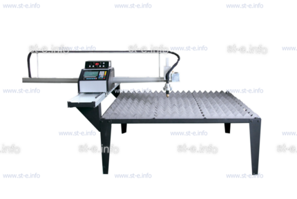 Консольная машина плазменной резки и газовой ST-ZZ1530 (1500х3000мм) - st-e.info - Владимир