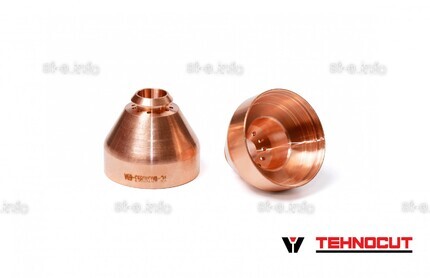 Экран защитный для плазмотрона LC105 арт. W03X0893-69A (строжка) TEHNOCUT - st-e.info - Владимир