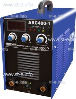 Сварочный аппарат Brima (инвертор) ARC 400-1 - st-e.info - Владимир