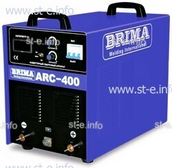 Сварочный аппарат Brima (инвертор) ARC 400 - st-e.info - Владимир