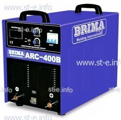 Сварочный аппарат Brima (инвертор) ARC 400B - st-e.info - Владимир