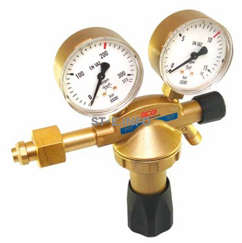 Редуктор DIN-Control NITROGEN Азот  - st-e.info - Владимир
