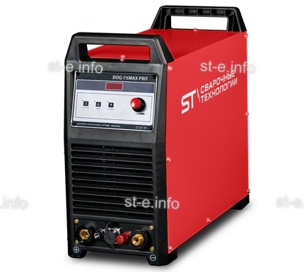 Установка воздушно-плазменной резки DOG-75 MAX PRO - st-e.info - Владимир