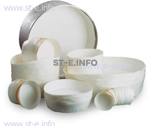 Заглушка водорастворимая EZ Purge EZP-6 (152 mm)  - st-e.info - Владимир