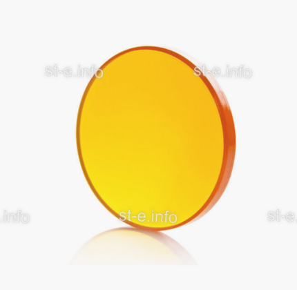 Фокусирующая линза ZnSe D50.8*9,65/ Ф190.5 - st-e.info - Владимир