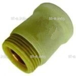 Защитная насадка для плазмотрона LC65 (50А, 60А и строжка) арт. W03X0893-43A - st-e.info - Владимир