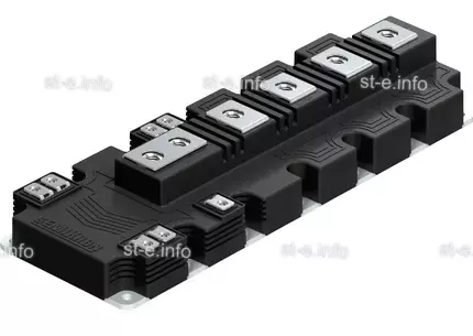 IGBT модуль SKM1400GB17P4 - st-e.info - Владимир
