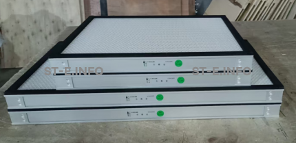 HEPA-фильтр для беспылевого бокса STV-950 - st-e.info - Владимир